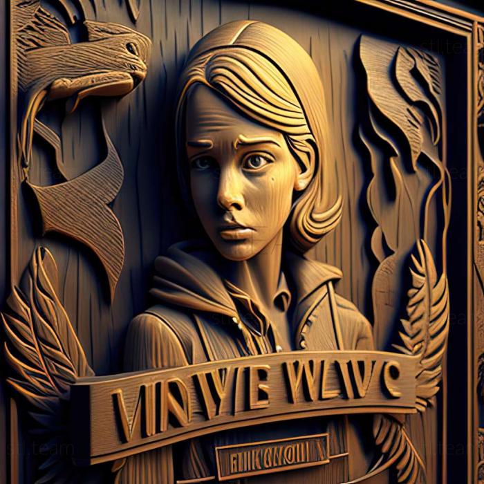 Nancy Drew Warnings at Waverly Academy game